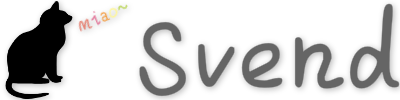 Svend's Blog